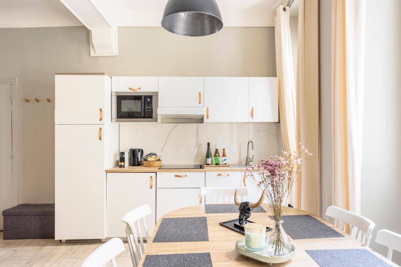 Edwin Suites Париж Экстерьер фото