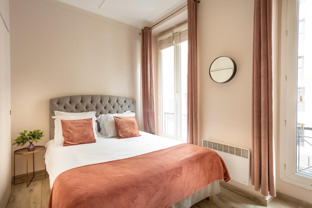Edwin Suites Париж Экстерьер фото