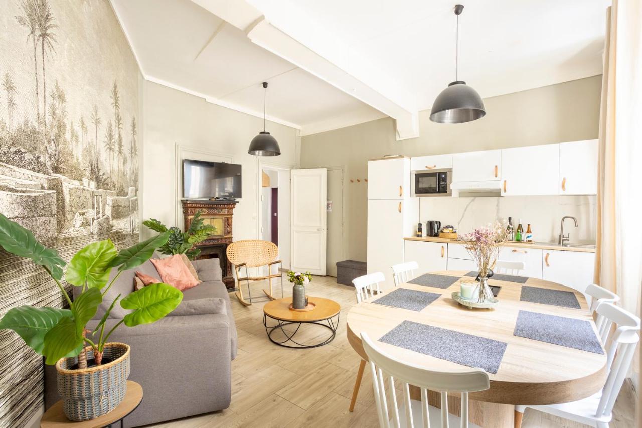 Edwin Suites Париж Экстерьер фото