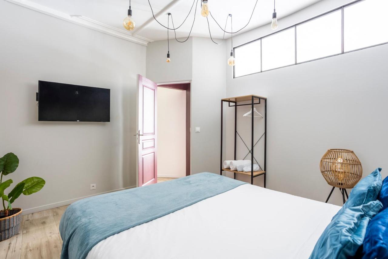 Edwin Suites Париж Экстерьер фото