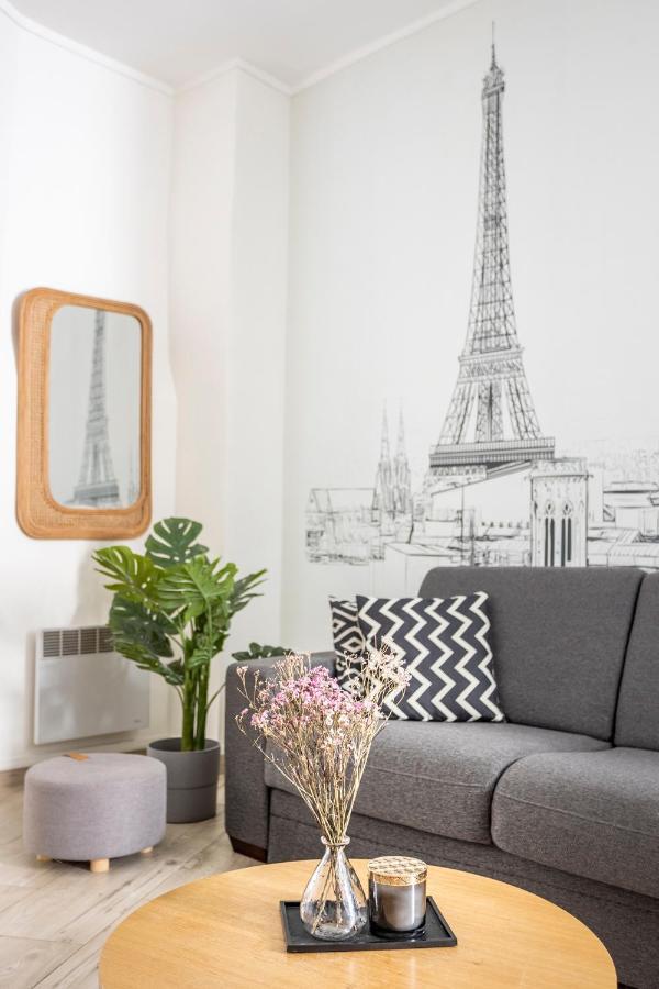 Edwin Suites Париж Экстерьер фото