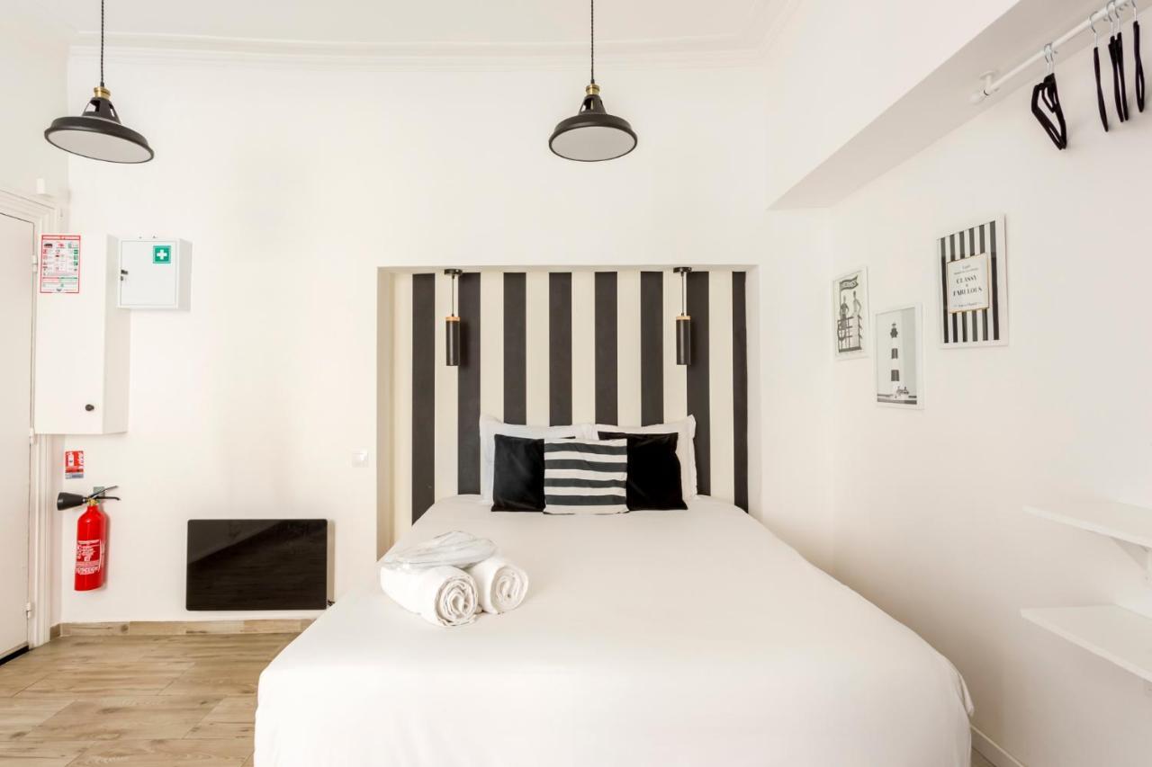 Edwin Suites Париж Экстерьер фото