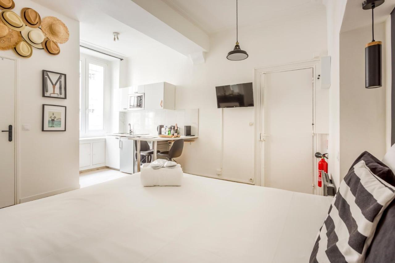 Edwin Suites Париж Экстерьер фото