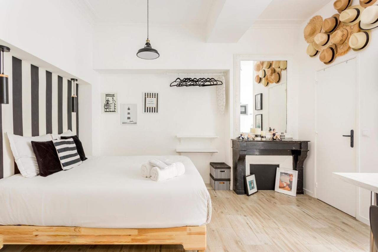 Edwin Suites Париж Экстерьер фото